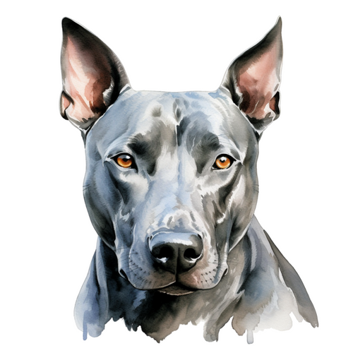 Thai Ridgeback (1) Poster Canvas Movie Film Print A0 A1 A2 A3 A4 A5 A6 Art Wall