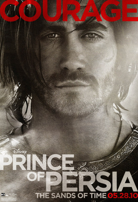 Prince of Persia_ The Sands of Time (2010)_8 Poster Canvas Movie Film Print A0 A