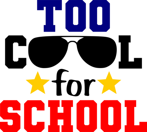 Too_Cool_For_School Poster Canvas Movie Film Print A0 A1 A2 A3 A4 A5 A6 Art Wall