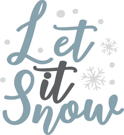 let it snow 2 Poster Canvas Movie Film Print A0 A1 A2 A3 A4 A5 A6 Art Wall Decor