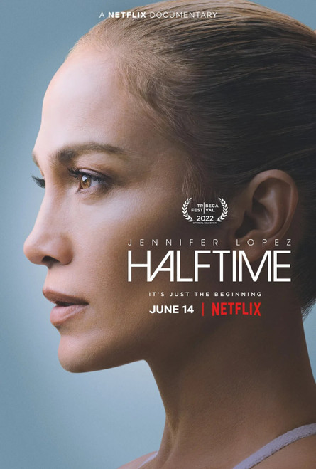 Halftime (2022)_0 Movie Film Poster Canvas iconic design
