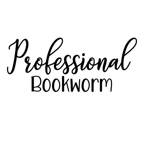 Professional Bookworm-01 Poster Canvas Movie Film Print A0 A1 A2 A3 A4 A5 A6 Art