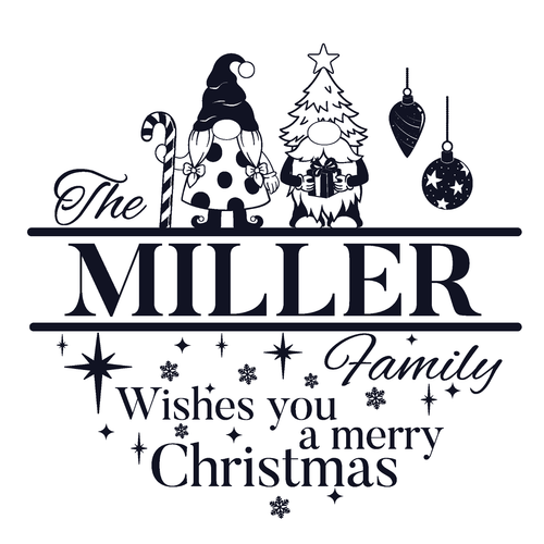 Family Name Sign-05 - No Border Poster Canvas Movie Film Print A0 A1 A2 A3 A4 A5