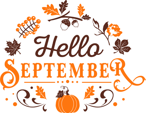Hello September Poster Canvas Movie Film Print A0 A1 A2 A3 A4 A5 A6 Art Wall Dec