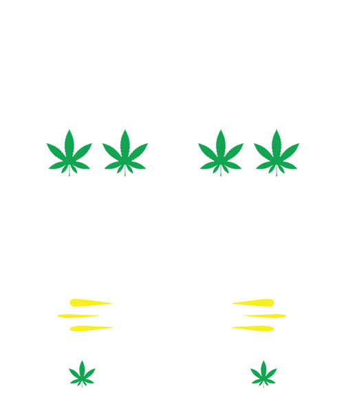 When in Doubt, Smoke It out-01 (10) Poster Canvas Movie Film Print A0 A1 A2 A3 A
