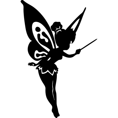Fairy (5) Poster Canvas Movie Film Print A0 A1 A2 A3 A4 A5 A6 Art Wall Decoratio
