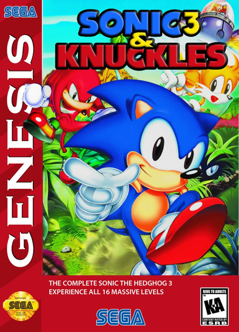 sonic 5 - Poster (A0-A4) Film Movie Picture Art Wall Decor Actor
