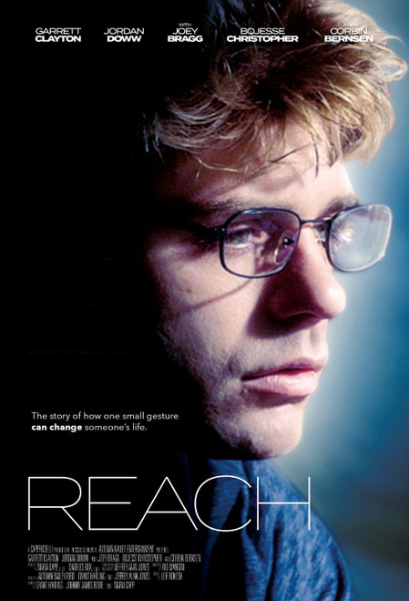 Reach (2018)_2 Poster Canvas Movie Film Print A0 A1 A2 A3 A4 A5 A6 Art Wall Deco