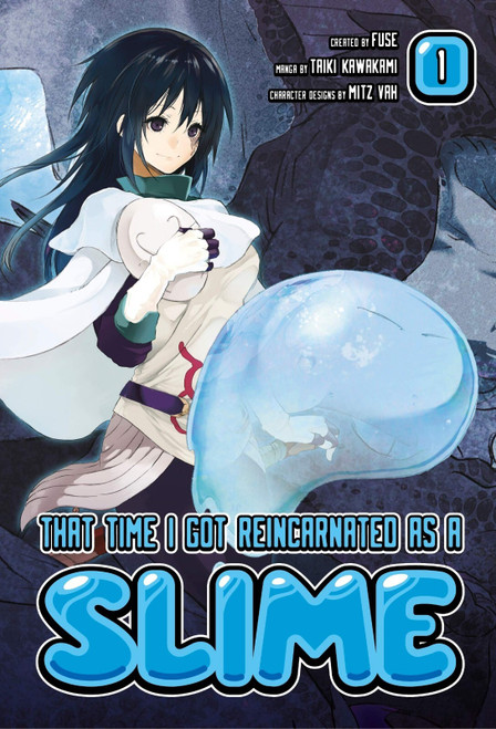 That Time I Got Reincarnated as a Slime 10 Poster Canvas Movie Film Print A0 A1
