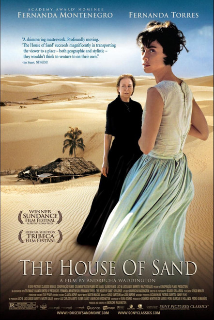 The House of Sand (2006)_1 Poster Canvas Movie Film Print A0 A1 A2 A3 A4 A5 A6 A