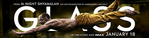 Glass (2019)_15 Movie Film Poster Canvas iconic design