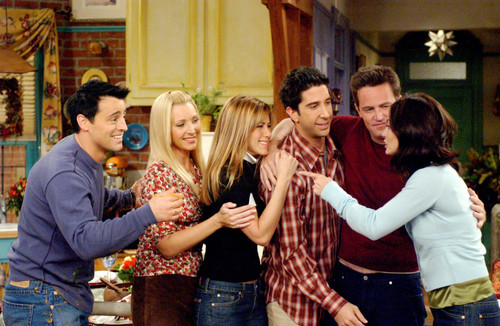 Friends 8 Poster Canvas Movie Film Print A0 A1 A2 A3 A4 A5 A6 Art Wall Decoratio