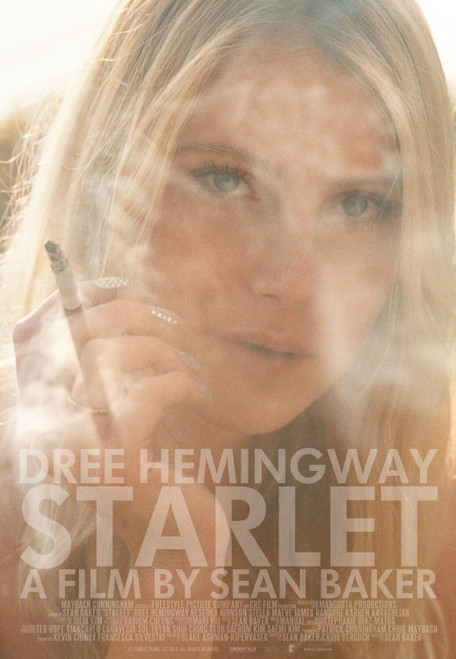 Starlet (2012)_1 Poster Canvas Movie Film Print A0 A1 A2 A3 A4 A5 A6 Art Wall De