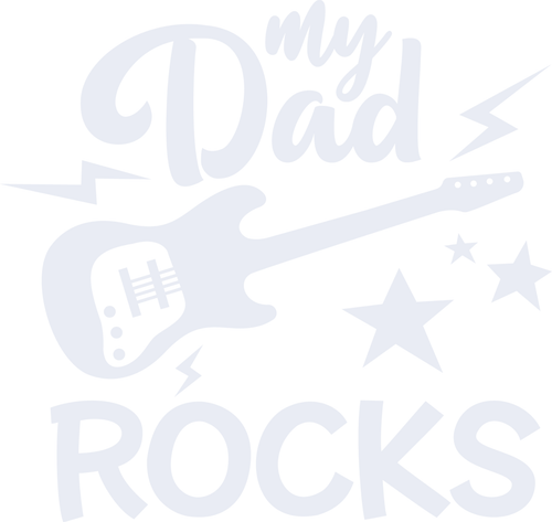 My Dad Rocks 01 Poster Canvas Movie Film Print A0 A1 A2 A3 A4 A5 A6 Art Wall Dec