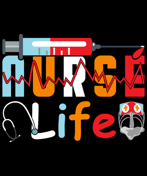 nurse-life Poster Canvas Movie Film Print A0 A1 A2 A3 A4 A5 A6 Art Wall Decorati