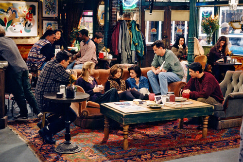 Friends 18 Poster Canvas Movie Film Print A0 A1 A2 A3 A4 A5 A6 Art Wall Decorati