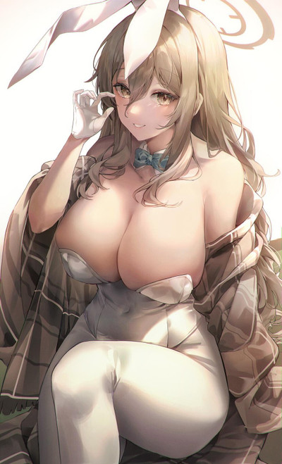 Bunny Akane Anime E Girl Poster Canvas Movie Film Print A0 A1 A2 A3 A4 A5 A6 Art