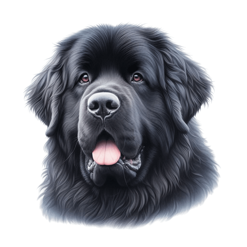 99 Newfoundland Poster Canvas Movie Film Print A0 A1 A2 A3 A4 A5 A6 Art Wall Dec