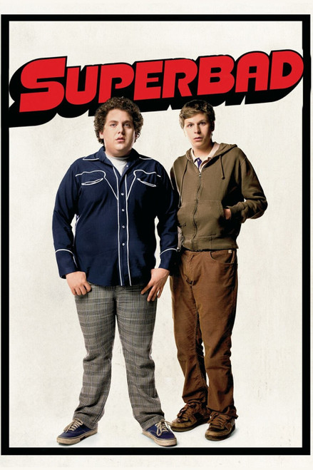 superbad 5 Poster Canvas Movie Film Print A0 A1 A2 A3 A4 A5 A6 Art Wall Decorati