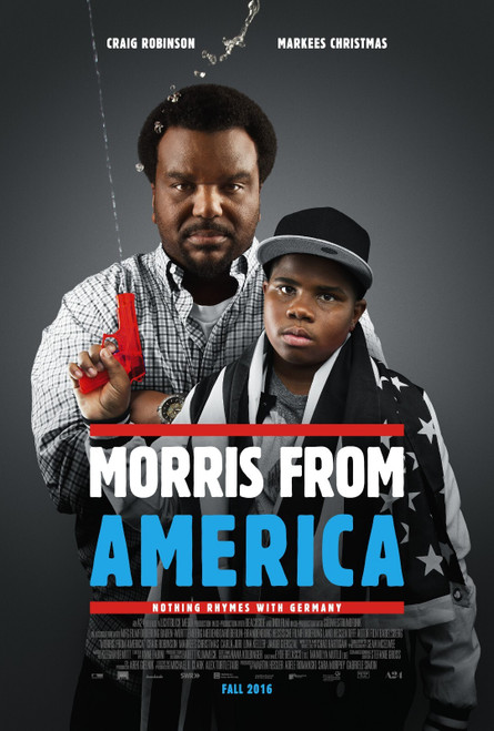 Morris from America (2016)_1 Poster Canvas Movie Film Print A0 A1 A2 A3 A4 A5 A6