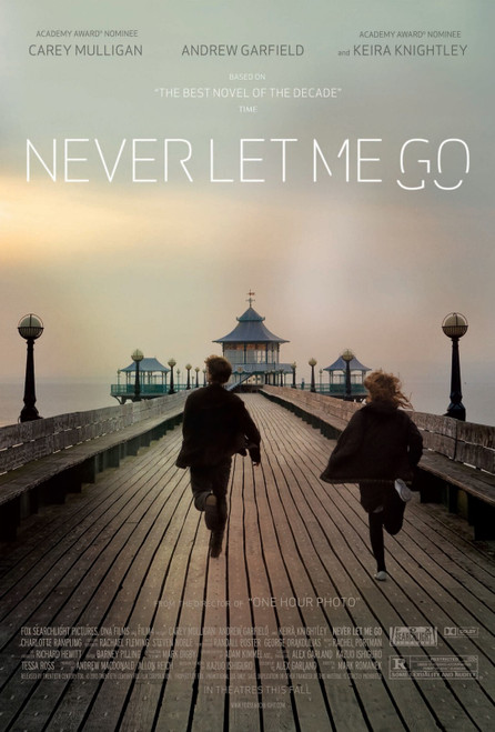 Never Let Me Go (2010)_1 Poster Canvas Movie Film Print A0 A1 A2 A3 A4 A5 A6 Art