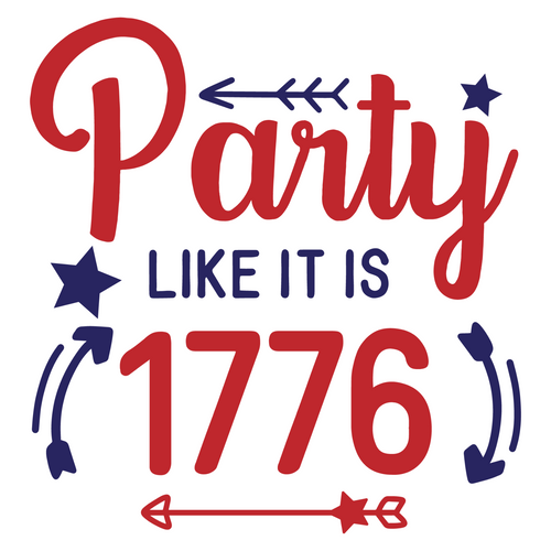 party like it is 1776-01 Poster Canvas Movie Film Print A0 A1 A2 A3 A4 A5 A6 Art