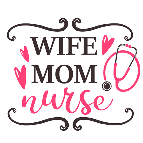 wife mom nurse (3) Poster Canvas Movie Film Print A0 A1 A2 A3 A4 A5 A6 Art Wall