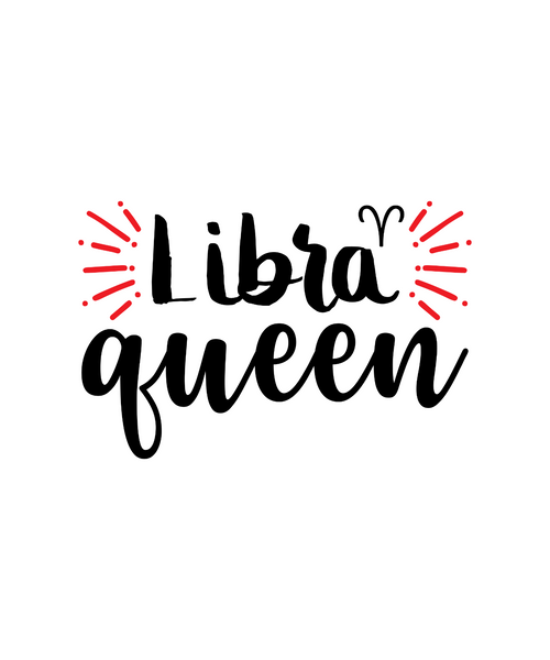 Libra Queen-01 Poster Canvas Movie Film Print A0 A1 A2 A3 A4 A5 A6 Art Wall Deco