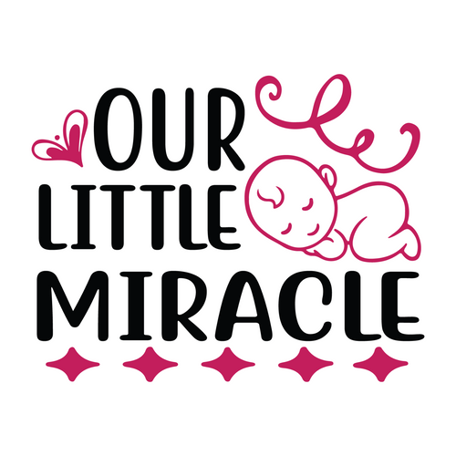Our Little Miracle-01 (2) Poster Canvas Movie Film Print A0 A1 A2 A3 A4 A5 A6 Ar