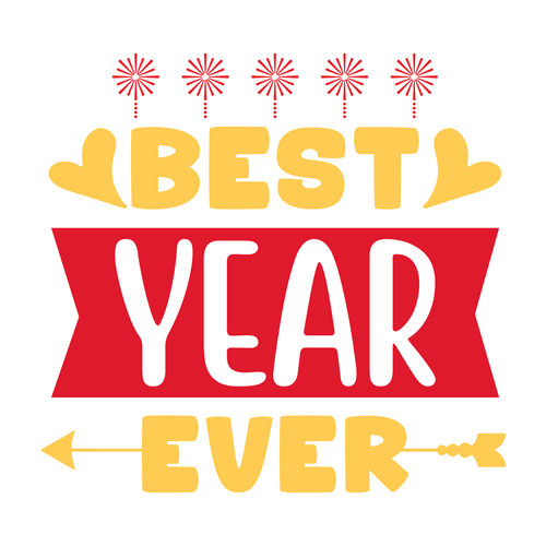 Best Year Ever-01 (7) Poster Canvas Movie Film Print A0 A1 A2 A3 A4 A5 A6 Art Wa