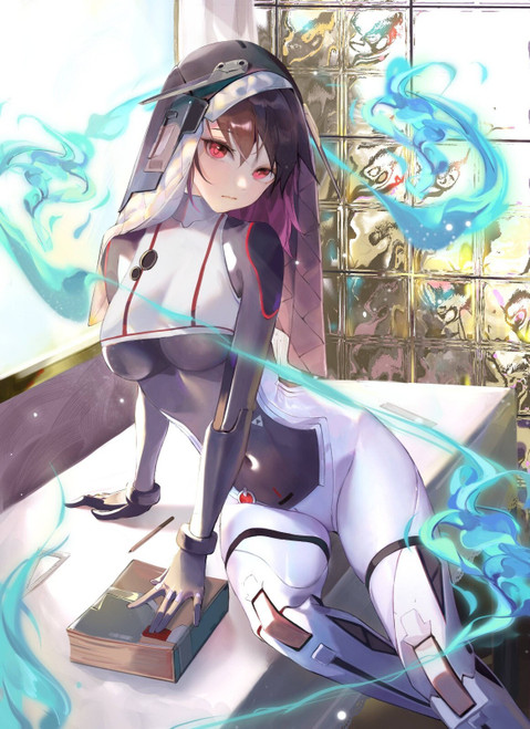 Esther Anime E Girl (2) Poster Canvas Movie Film Print A0 A1 A2 A3 A4 A5 A6 Art