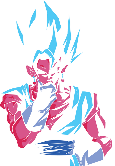 DRAGON BALL-08 Poster Canvas Movie Film Print A0 A1 A2 A3 A4 A5 A6 Art Wall Deco