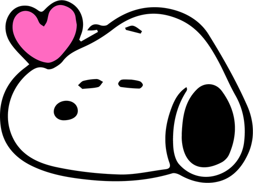 Snoopy Art (18) Poster Canvas Movie Film Print A0 A1 A2 A3 A4 A5 A6 Art Wall Dec