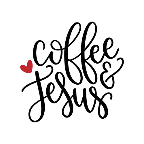 Coffee_and_jesus_7085 (2) Poster Canvas Movie Film Print A0 A1 A2 A3 A4 A5 A6 Ar