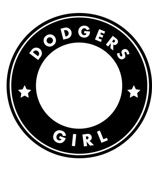 dodgers-girl (2) Poster Canvas Movie Film Print A0 A1 A2 A3 A4 A5 A6 Art Wall De