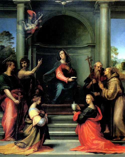 Louvre Art Gallery - Paintings gallery - 202 Art Gallery Poster Canvas Print Wal