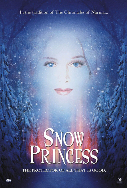 Snow Princess (2007)_0 Poster Canvas Movie Film Print A0 A1 A2 A3 A4 A5 A6 Art W