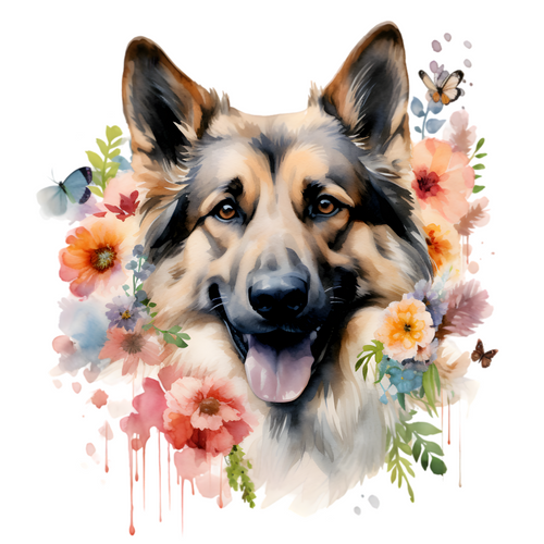 Bohemian Shepherd (2) Poster Canvas Movie Film Print A0 A1 A2 A3 A4 A5 A6 Art Wa