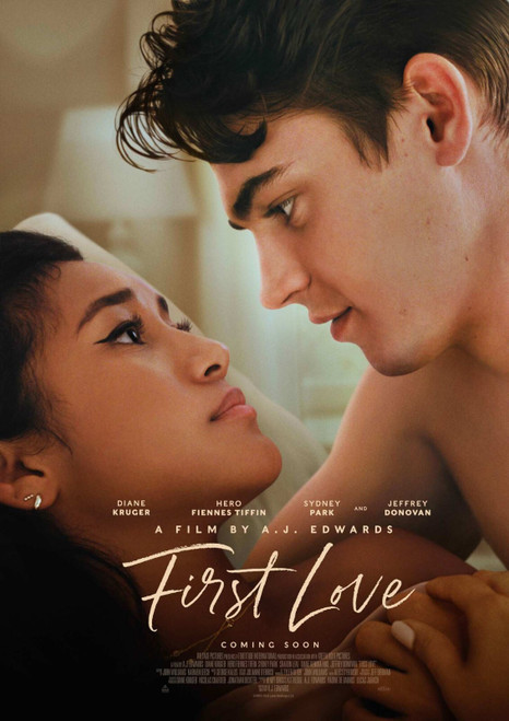 First Love (2022)_0 Movie Film Poster Canvas iconic design