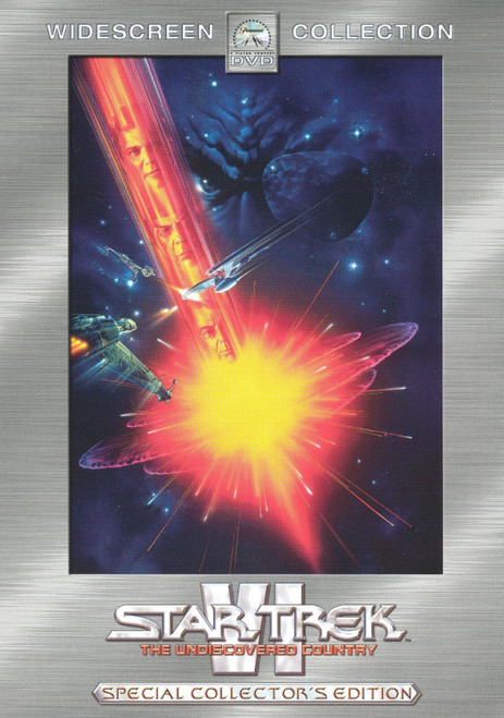 star trek 6 The undiscovered country 10 Poster Canvas Movie Film Print A0 A1 A2