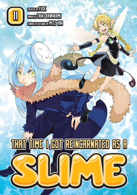 That Time I Got Reincarnated as a Slime 7 Poster Canvas Movie Film Print A0 A1 A