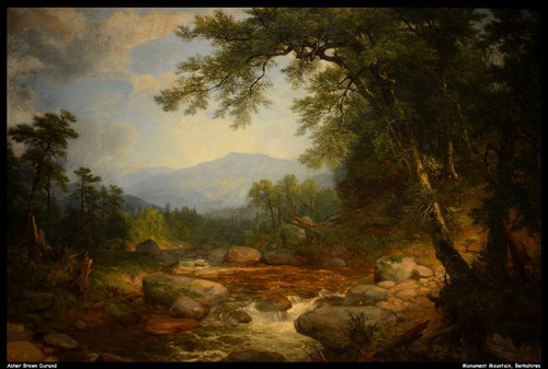 asher-brown-durand---monument-mountain-berkshires--jpb_29186278982_o(1) Poster C