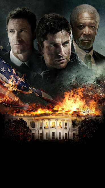 Olympus 7 Poster Canvas Movie Film Print A0 A1 A2 A3 A4 A5 A6 Art Wall Decoratio