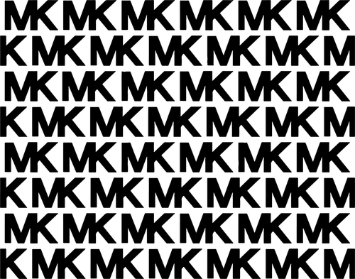 MK inspired fashion Pattern Poster Canvas Movie Film Print A0 A1 A2 A3 A4 A5 A6
