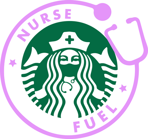 Stethoscope-Nurse-SVG-11 Funny Poster Canvas Art Print A0 A1 A2 A3 A4 A5 A6 Art