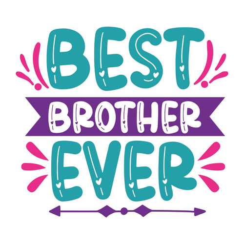 best Brother ever Poster Canvas Movie Film Print A0 A1 A2 A3 A4 A5 A6 Art Wall D