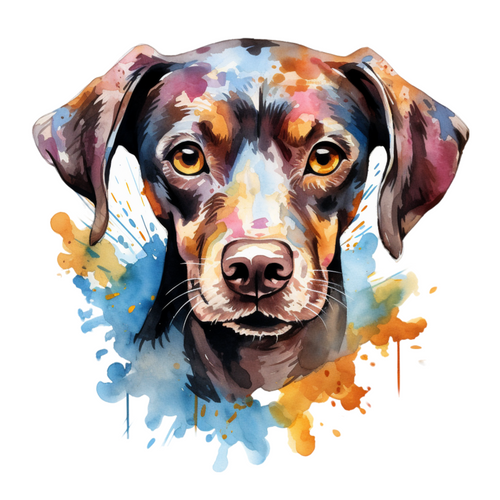 Xoloitzcuintli (3) Poster Canvas Movie Film Print A0 A1 A2 A3 A4 A5 A6 Art Wall