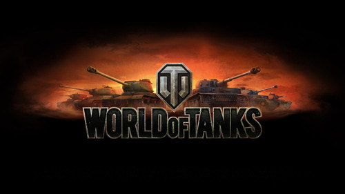 7world-of-tanks-logo-wallpaper-2 Poster Canvas Movie Film Print A0 A1 A2 A3 A4 A