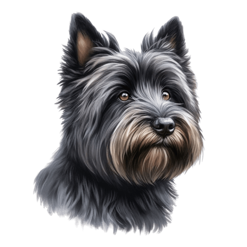 165 Cairn Terrier Poster Canvas Movie Film Print A0 A1 A2 A3 A4 A5 A6 Art Wall D