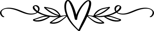heart_flourish Poster Canvas Movie Film Print A0 A1 A2 A3 A4 A5 A6 Art Wall Deco